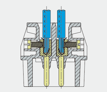 SIBAS重载连接器插针接线方式及相关技术标准